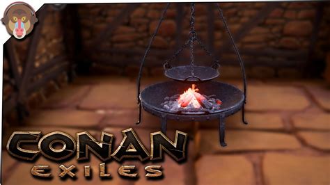 conan exiles firebowl cauldron
